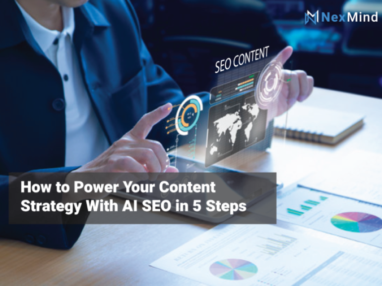 How to Power Your SEO Content With AI in 5 Steps