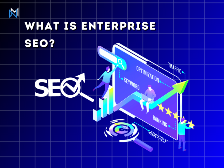 Enterprise SEO Platform: Revolutionize Your Enterprise SEO Strategy