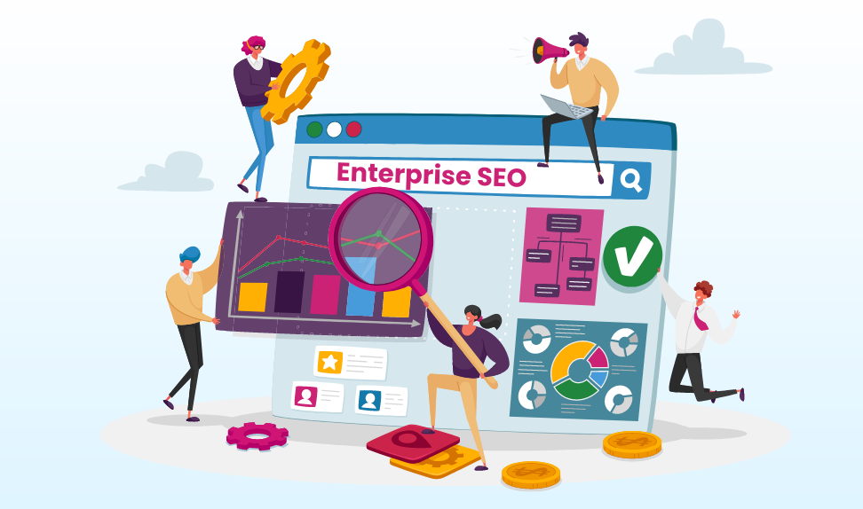 What is Enterprise SEO?