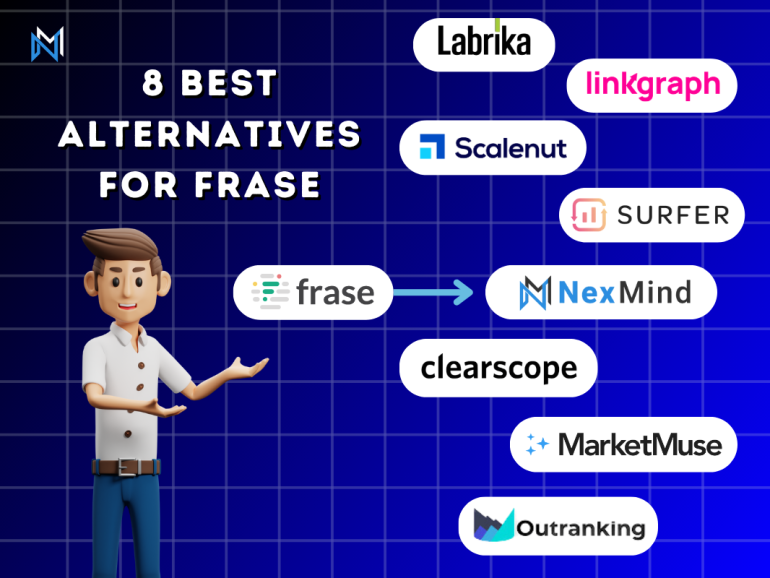 8 Best Alternatives for Frase