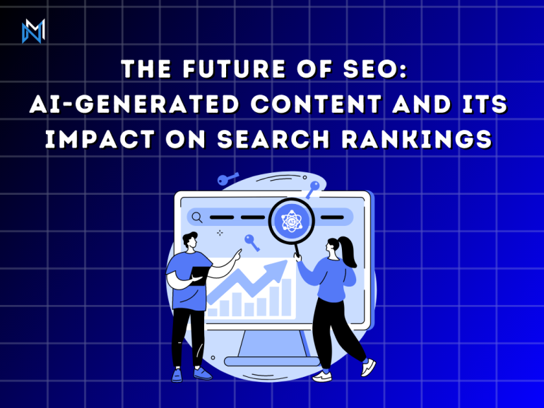 The Future of SEO: AI-Generated Content and Its Impact on Search Rankings