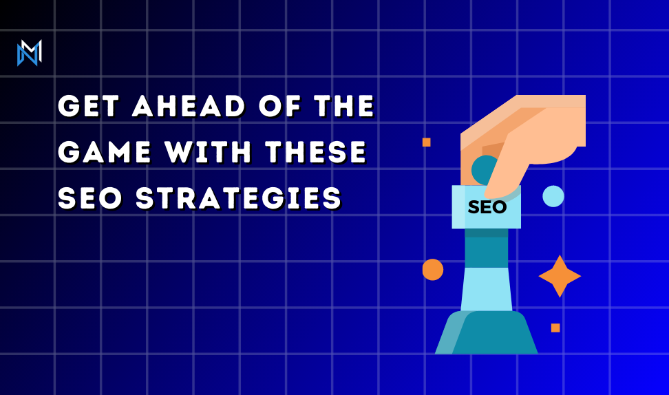 SEO strategies header image