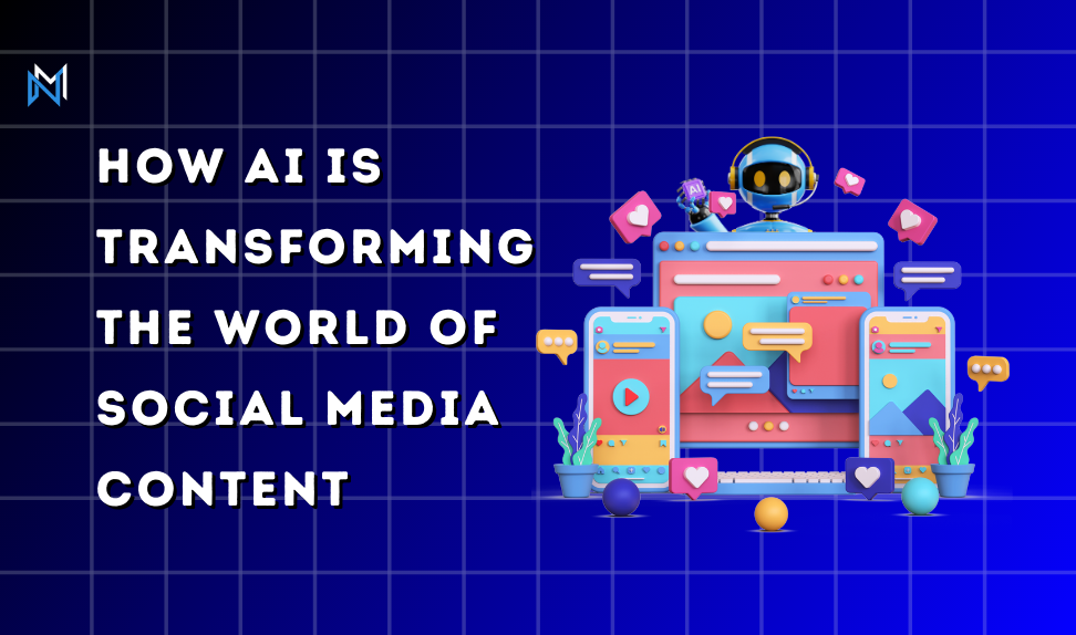 how ai is transforming the world of social media