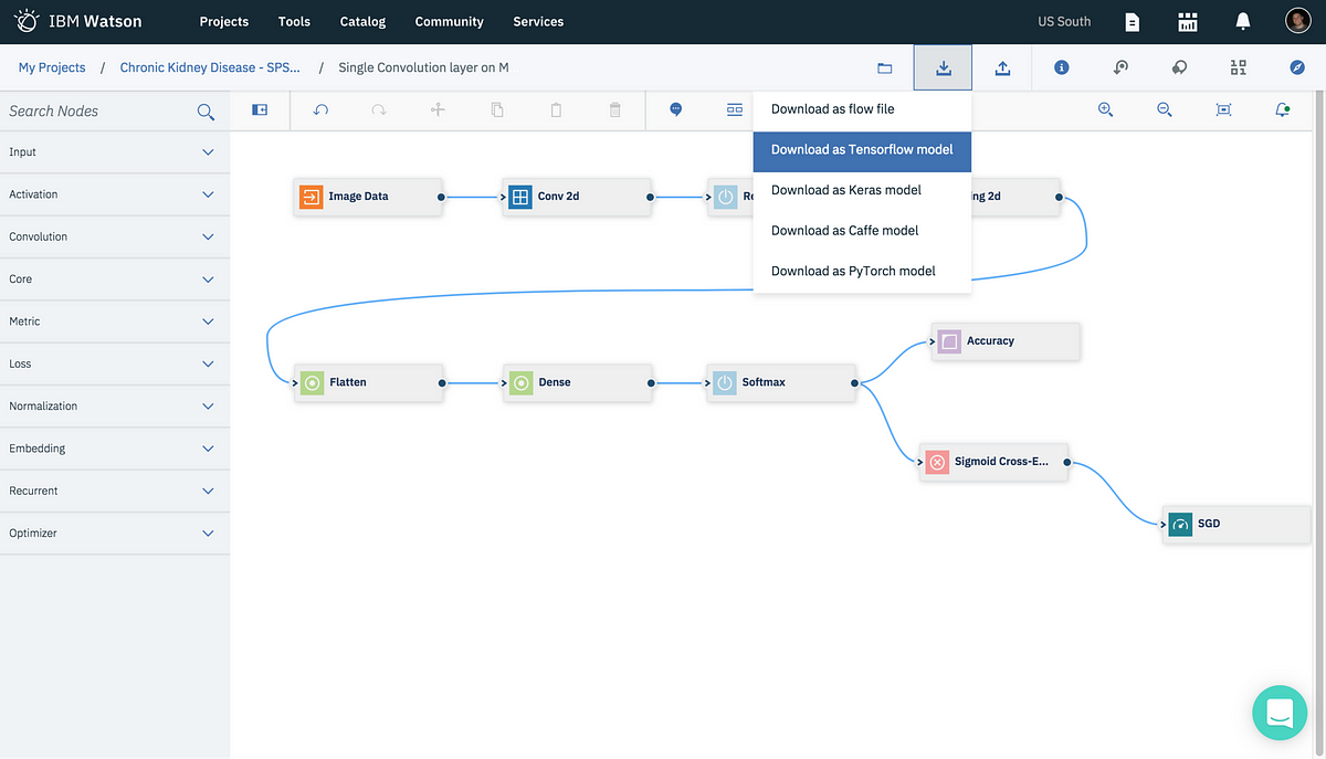 AI marketing tools, IBM Watson Studio