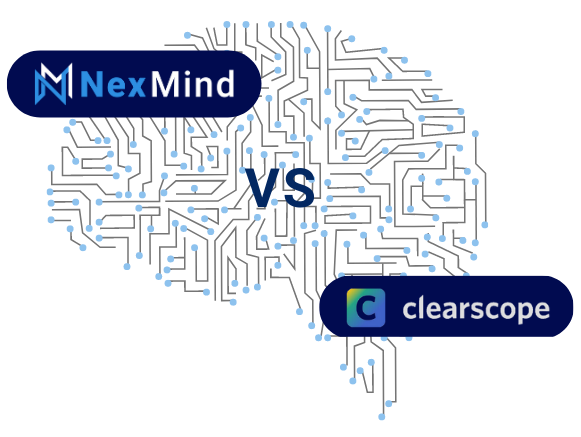 NEXMIND vs ClearScope (2)