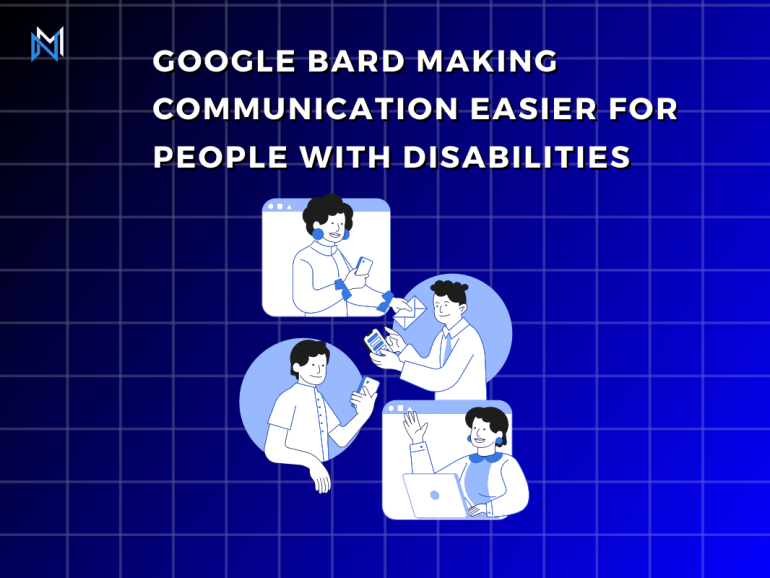 Google Bard Making Communication for People Easier with Disabilities