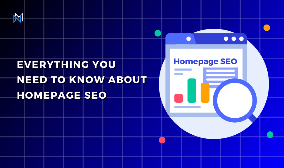 everything you need to know about homepage seo