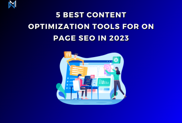 5 Best Content Optimization Tools for on page SEO in 2023