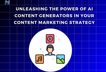 Using AI Content Generator Platform To Leverage Your Content Marketing