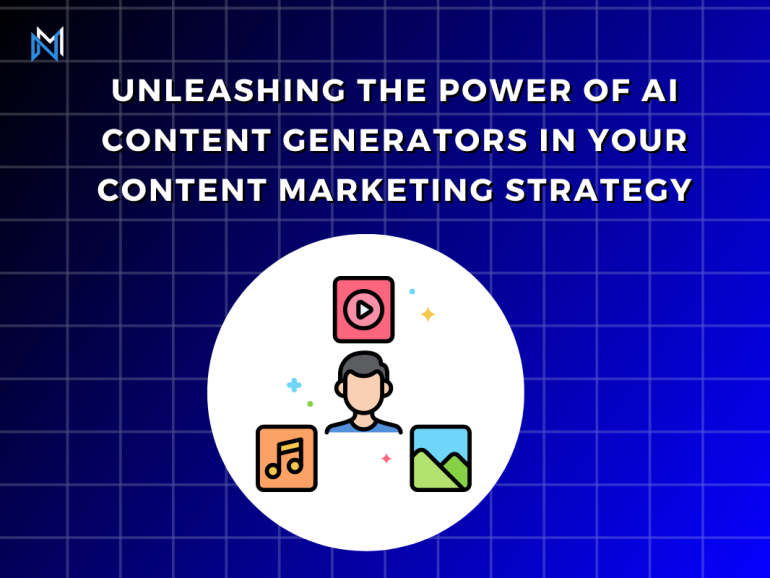 Using AI Content Generator Platform To Leverage Your Content Marketing