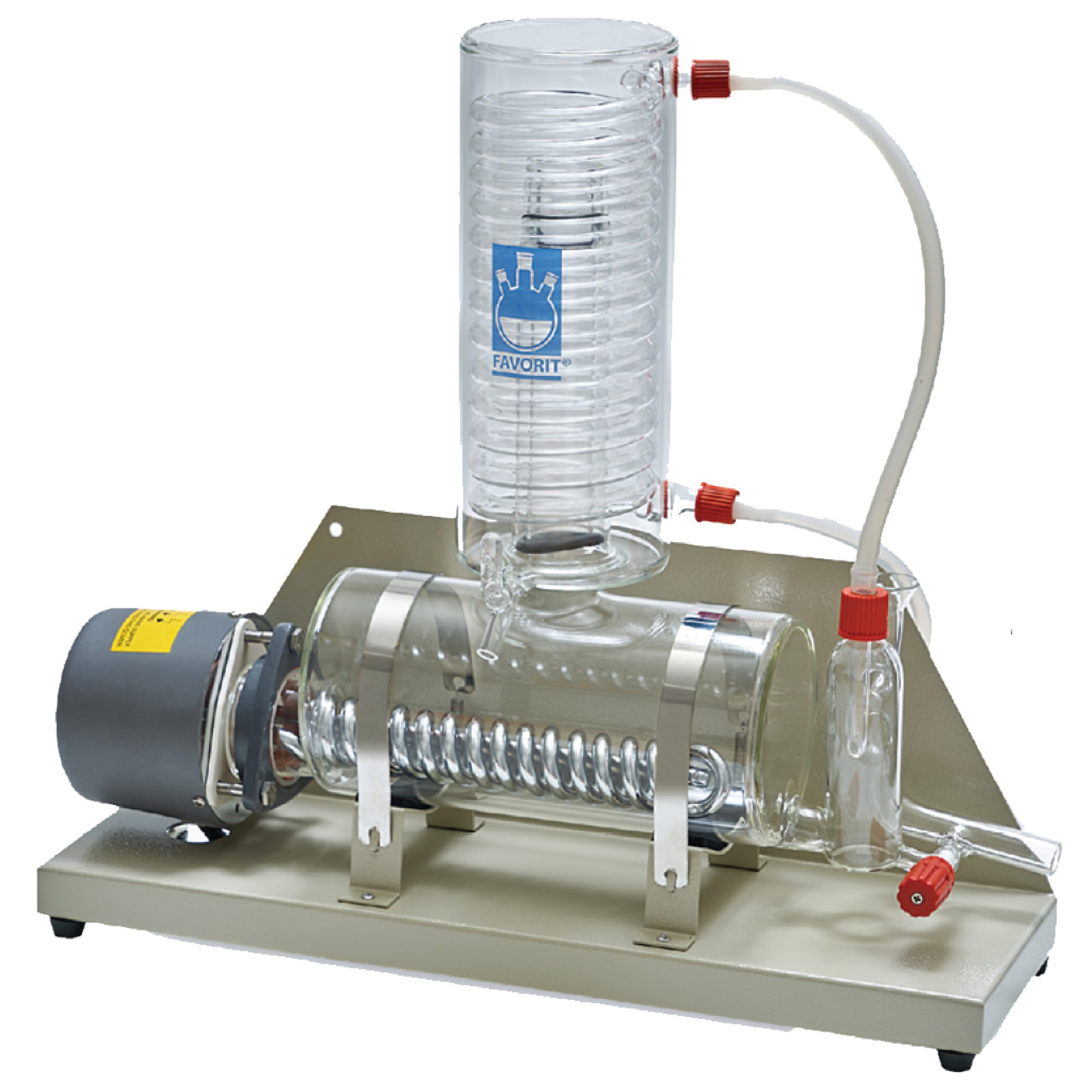 Water Distiller Laboratory Favorit W4L