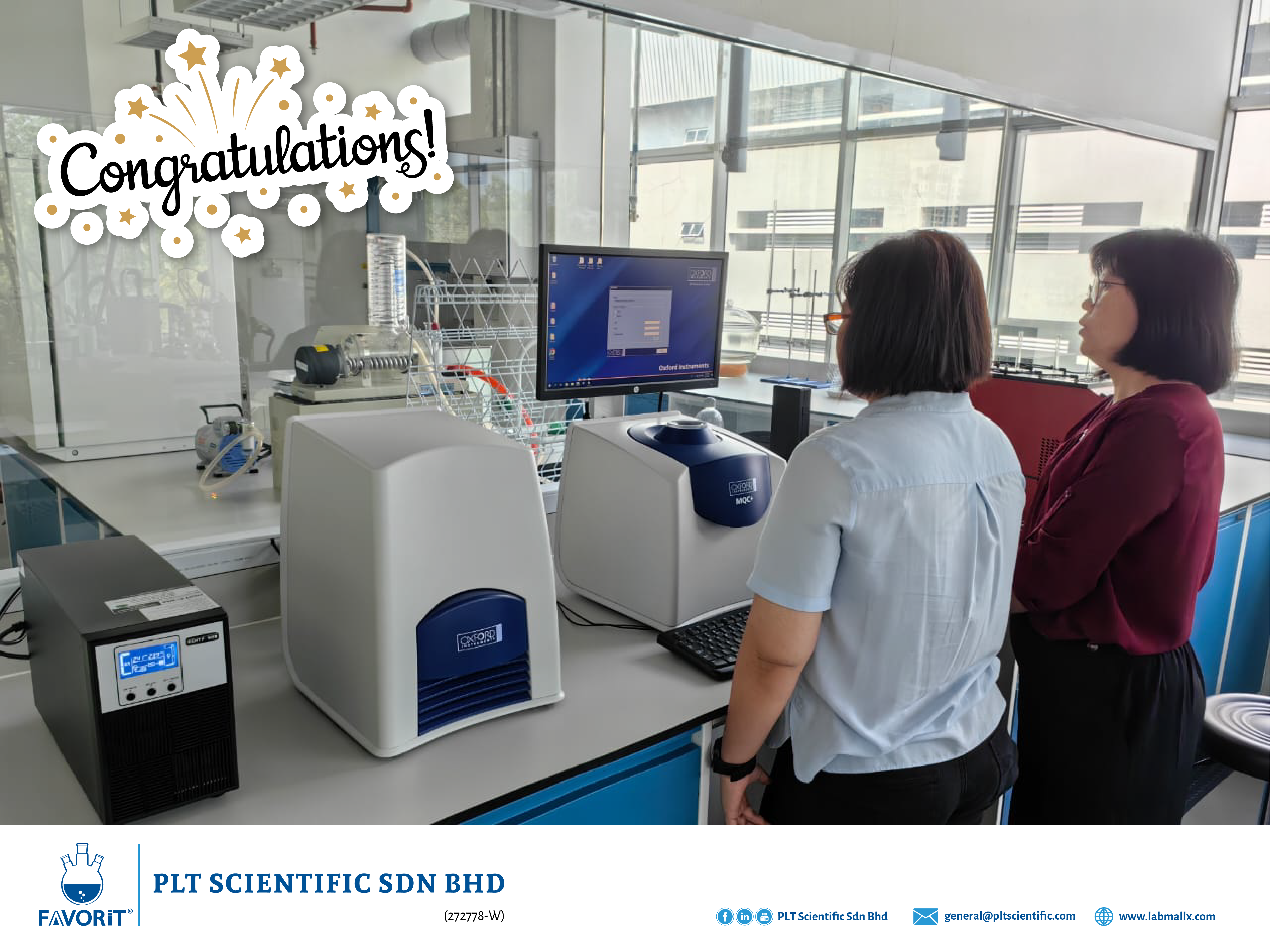 Elevating Innovation: Unleashing the Power of Oxford Instruments MQC+ Bench Top in Malaysia